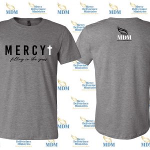 Mercy…Filling In The Gaps Tee